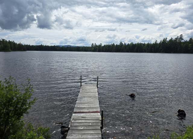 Property at off Peaked Mountain Pond Rd, T4 R7 Wels, ME 04777, 1 bed