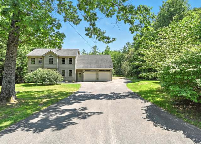 Property at 111 Axtell Dr, Oakland, ME 04963, 4 beds, 2.5 baths