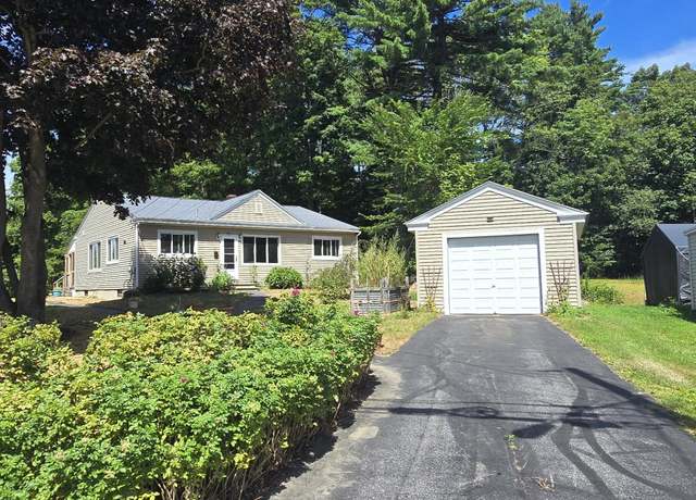 Property at 64 Laurier St, Lewiston, ME 04240, 3 beds, 1 bath