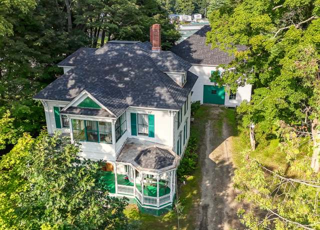 Property at 236 High St, Farmington, ME 04938, 5 beds, 2 baths