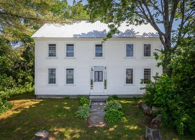 Property at 93 Cushnoc Rd, Vassalboro, ME 04989, 3 beds, 2 baths
