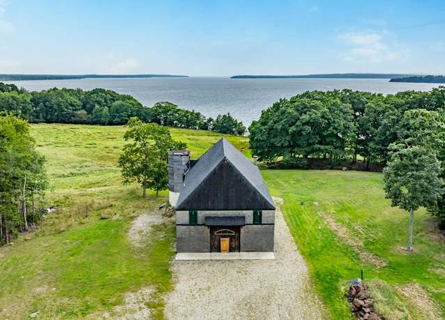 Property at 217 West Side Dr, Verona Island, ME 04416, 2 beds, 2.5 baths