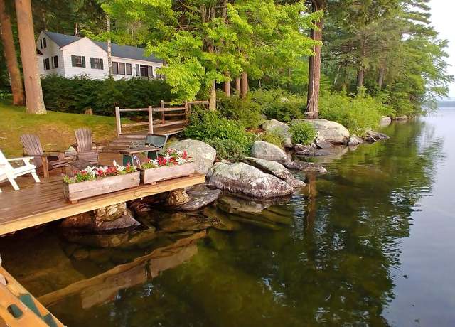 Property at 137 Birch Ln, Belgrade, ME 04917, 4 beds, 3 baths