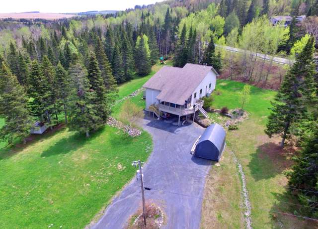 Property at 15 Marquis Rd, New Canada, ME 04743, 4 beds, 3 baths