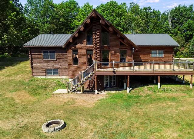 Property at 98 Waning Rd, Unity, ME 04988, 4 beds, 2 baths
