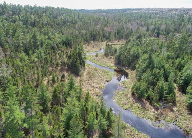 Property at M18L6 Off Route 200, Eastbrook, ME 04634