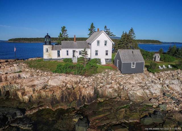 Winter Harbor Maine Real Estate
