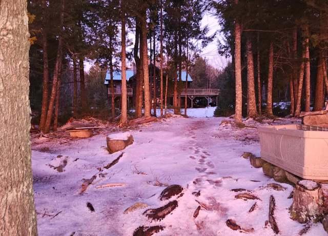Property at 229 Two Lakes Dr, Northfield, ME 04654, 3 beds, 3.5 baths
