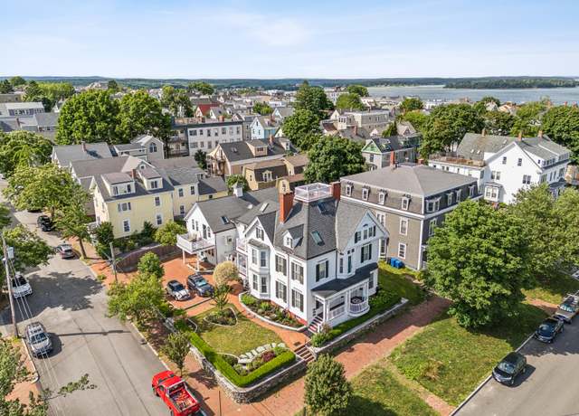 Property at 22 Eastern Promenade #2, Portland, ME 04101, 2 beds, 2 baths