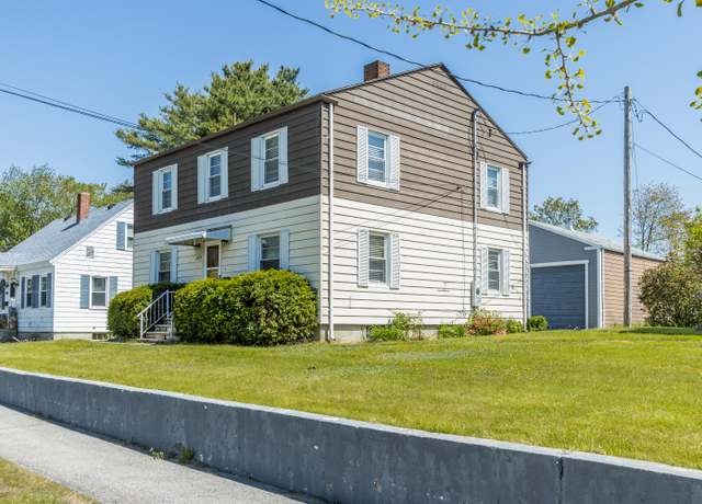 Property at 1479 Washington Ave, Portland, ME 04103, 5 beds, 2.5 baths