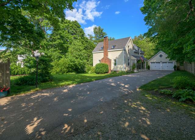 Property at 259 Middle Rd, Falmouth, ME 04105, 3 beds, 2 baths