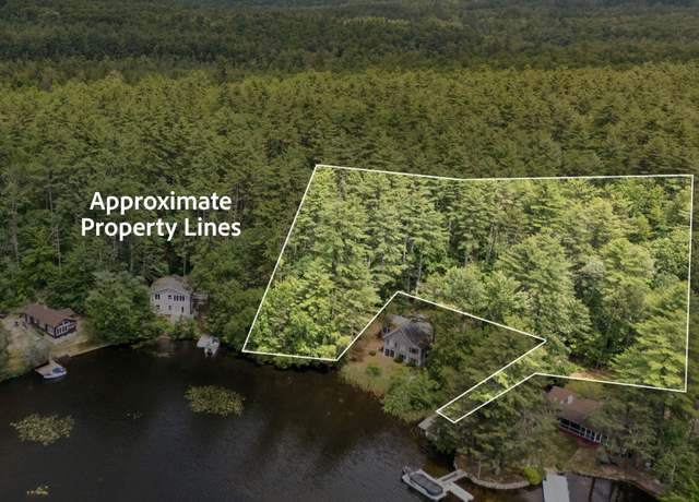 Property at 0 Island Dr, Newfield, ME 04095