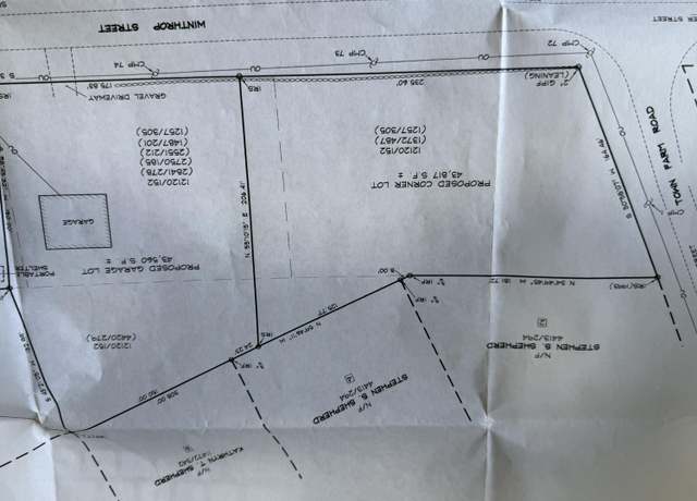 Property at 0 Winthrop St, Hallowell, ME 04347