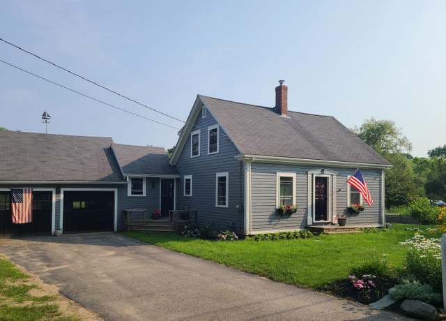 Property at 113 Wildes District Rd, Kennebunkport, ME 04046, 3 beds, 1.5 baths