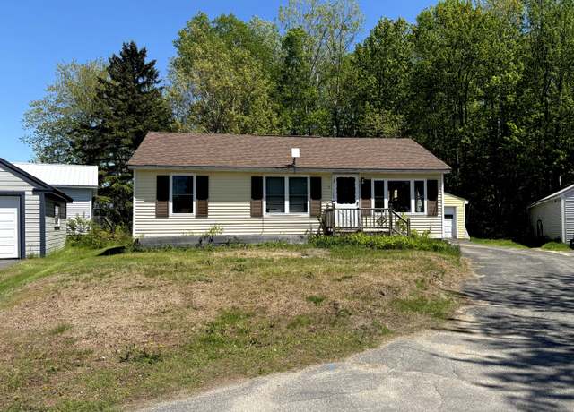 Property at 5 Grove St, Millinocket, ME 04462, 2 beds, 1 bath