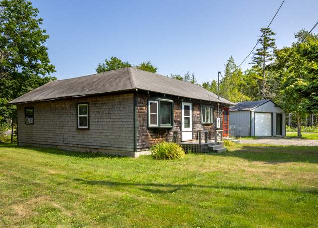 Property at 19 Upper Dunbar Rd, Mount Desert, ME 04675, 2 beds, 1 bath