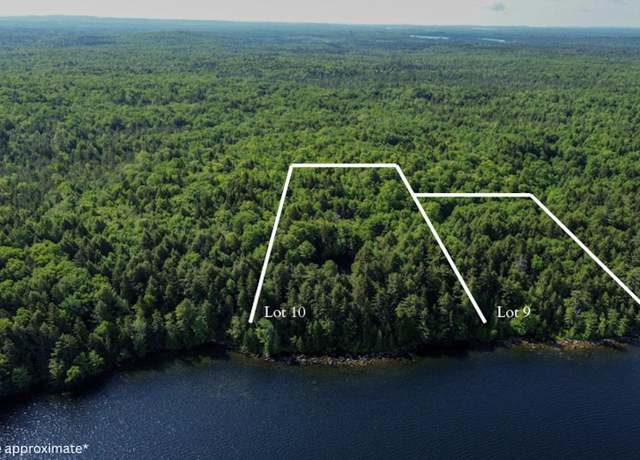 Property at Lot 10 Highland Rd, Cathance Twp, ME 04628