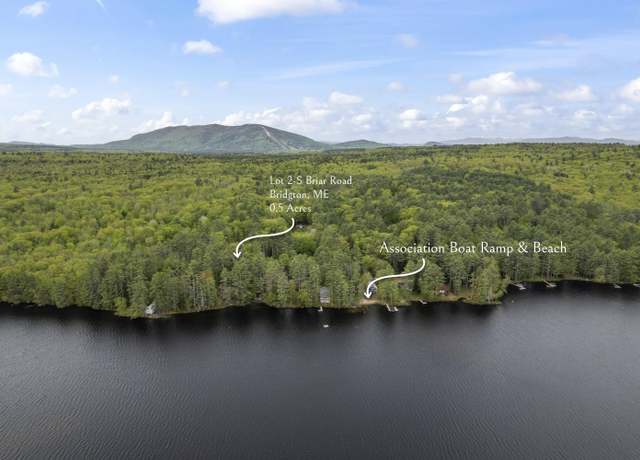 Property at 0 Briar Rd, Bridgton, ME 04009