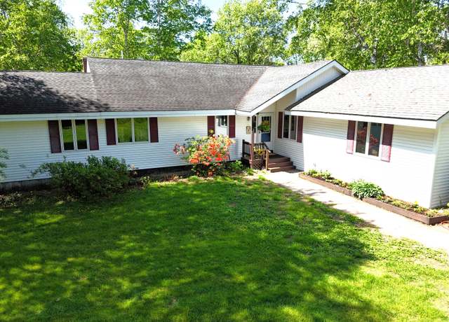 Property at 22 Long Falls Dam Rd, New Portland, ME 04961, 2 beds, 3 baths