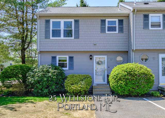 Property at 25 Wellstone Dr #25, Portland, ME 04103, 2 beds, 2.5 baths
