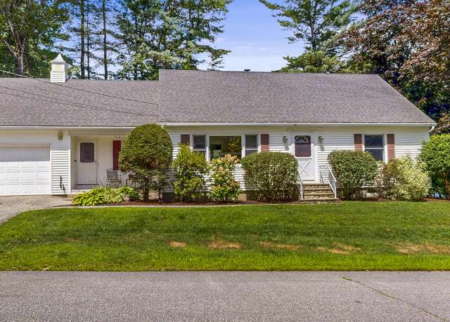 Property at 75 Fern St, Auburn, ME 04210, 3 beds, 1.5 baths
