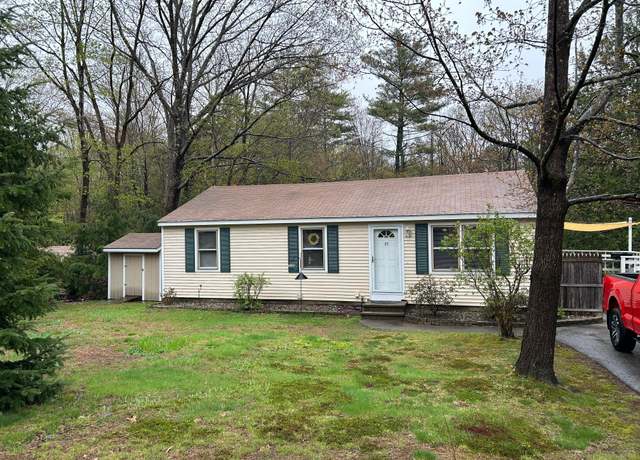 Property at 21 Webster St, Sanford, ME 04083, 3 beds, 1 bath