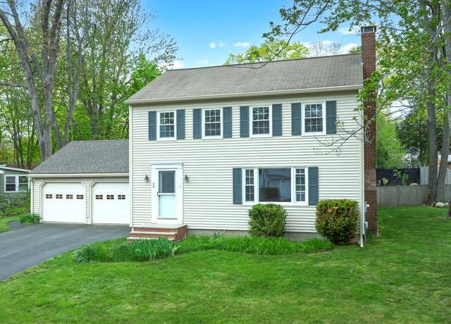 Property at 48 Christy Rd, Portland, ME 04103, 3 beds, 2.5 baths