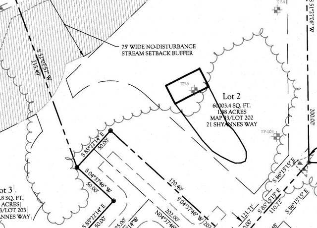 Property at 21 Shyannes Way, Gorham, ME 04038