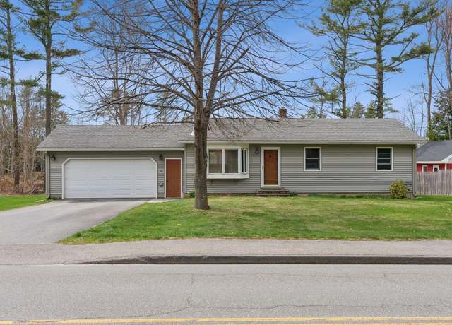 Property at 14 Mallett Dr, Topsham, ME 04086, 3 beds, 1 bath