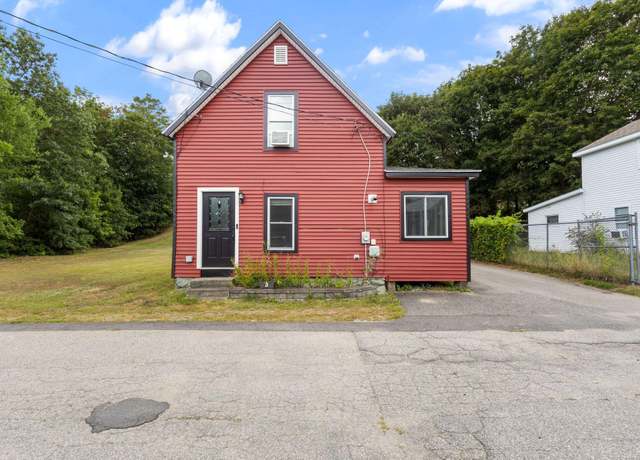Property at 9 Dale St, Sanford, ME 04073, 3 beds, 1 bath