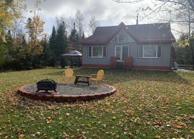 Property at 468 West Side Rd, Cross Lake Twp, ME 04779, 3 beds, 2.5 baths
