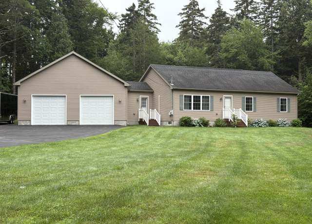 Property at 109 Durham Rd, Brunswick, ME 04011, 3 beds, 2 baths
