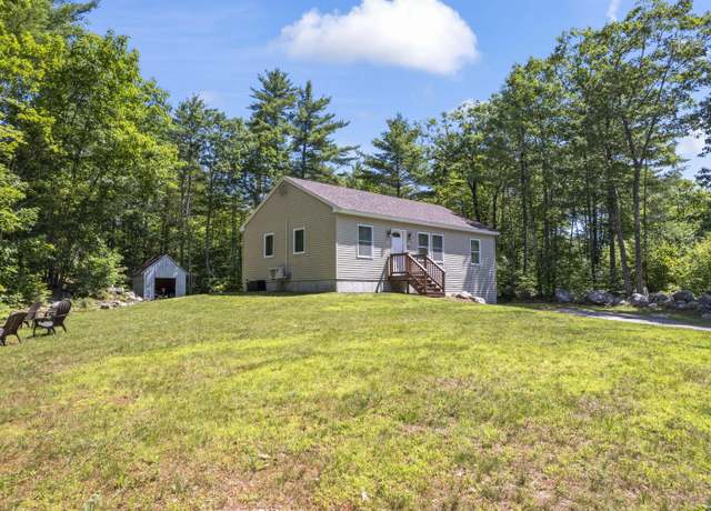 Property at 61 Dolloff Rd, Sebago, ME 04029, 3 beds, 2 baths