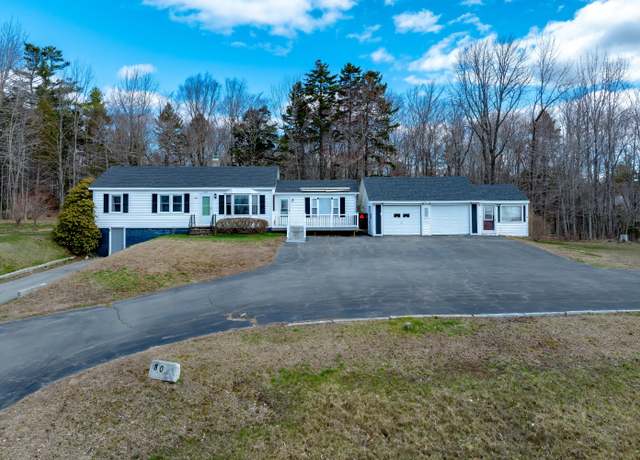 Property at 805 Bucksport Rd, Ellsworth, ME 04605, 2 beds, 1 bath
