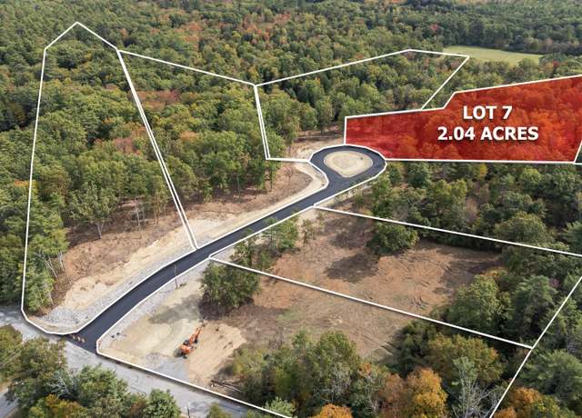 Property at TBD Ridge Ter Lot 7, North Berwick, ME 03906