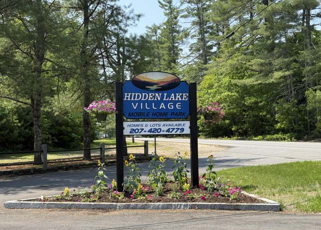 Property at 16 Cedarwood Dr, Limington, ME 04049, 2 beds, 2 baths