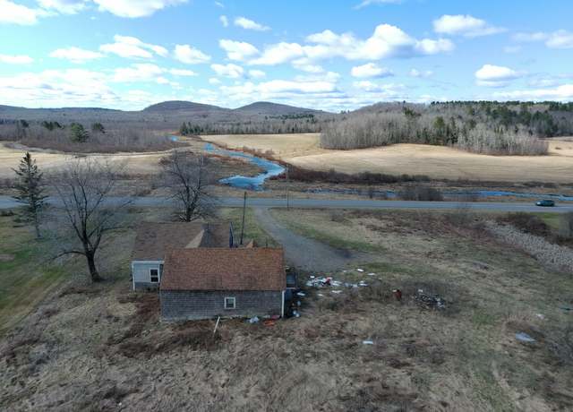 Property at 505 Loggin Rd, Frankfort, ME 04438, 3 beds, 1 bath