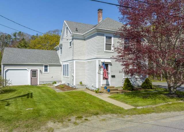 Property at 14 Williams St, Boothbay Harbor, ME 04538, 4 beds, 1.5 baths