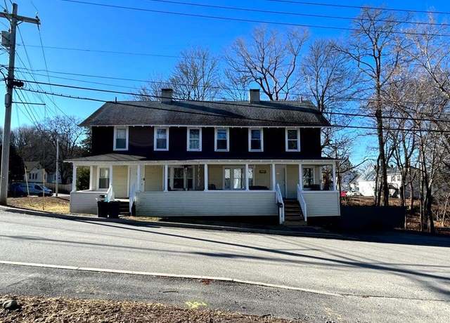Property at 30 Patterson St, Augusta, ME 04330, 6 beds, 2 baths