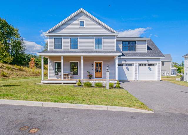 Property at 5 Goldfinch Dr #42, Falmouth, ME 04105, 5 beds, 2.5 baths