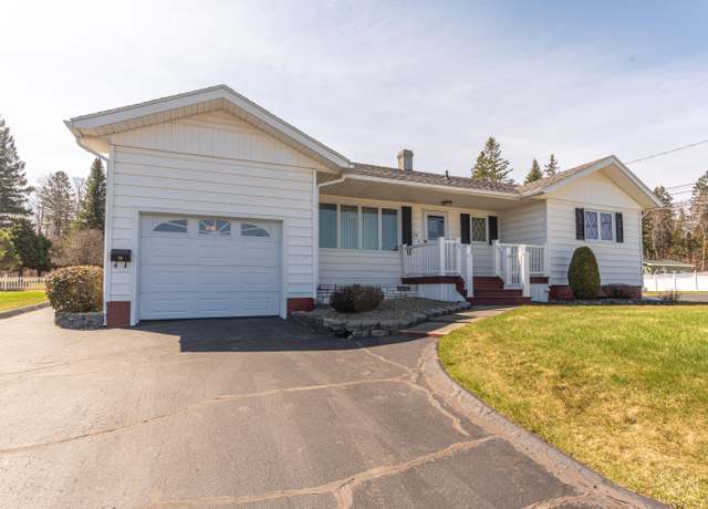 Property at 151 Fox St, Madawaska, ME 04756, 3 beds, 2 baths