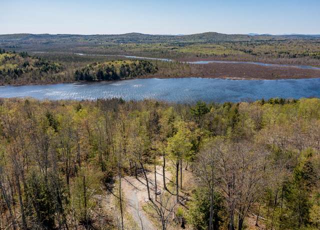 Property at Lot 1E Dunn Rd, Belgrade, ME 04917