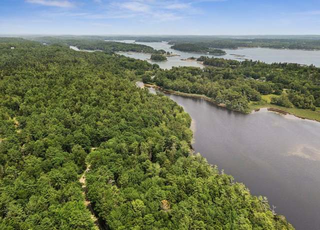 Property at 39-23 Gun Point Rd, Harpswell, ME 04079
