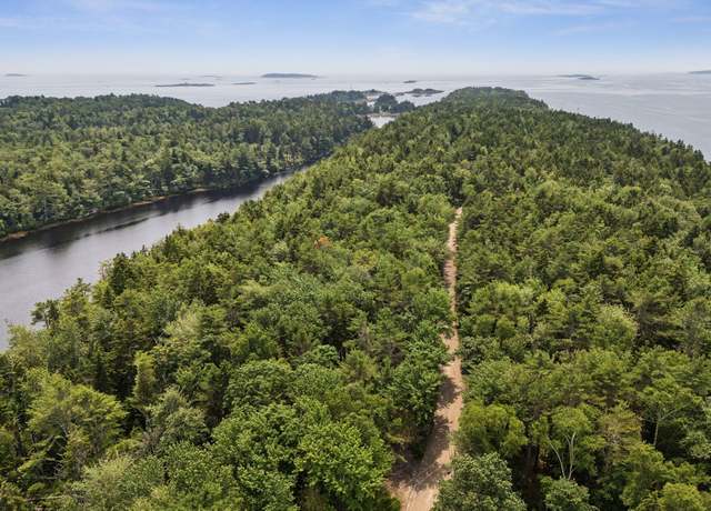 Property at 39-23 Gun Point Rd, Harpswell, ME 04079