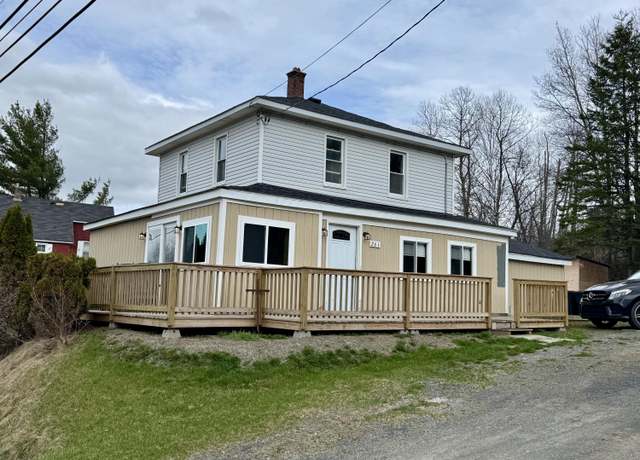 Property at 261 US Rt 1, Frenchville, ME 04745, 3 beds, 1.5 baths
