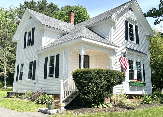 Property at 22 Mills Rd, Newcastle, ME 04553, 4 beds, 2 baths