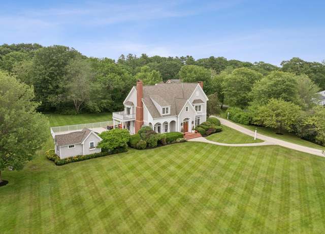 Property at 6 Ebb Tide Dr, Cumberland, ME 04110, 4 beds, 4 baths