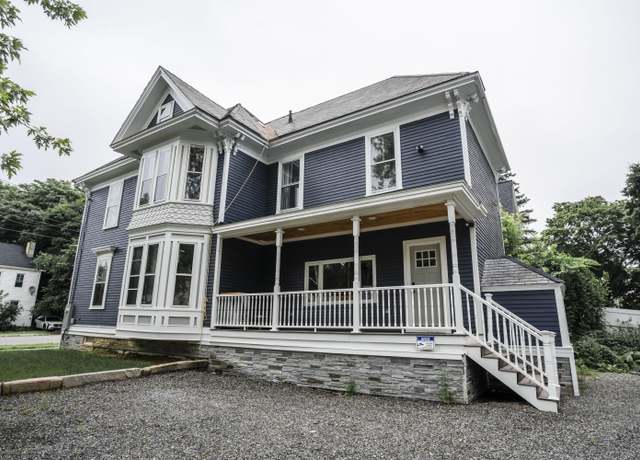 Property at 84 Cedar St St, Bangor, ME 04401, 6 beds, 3.5 baths