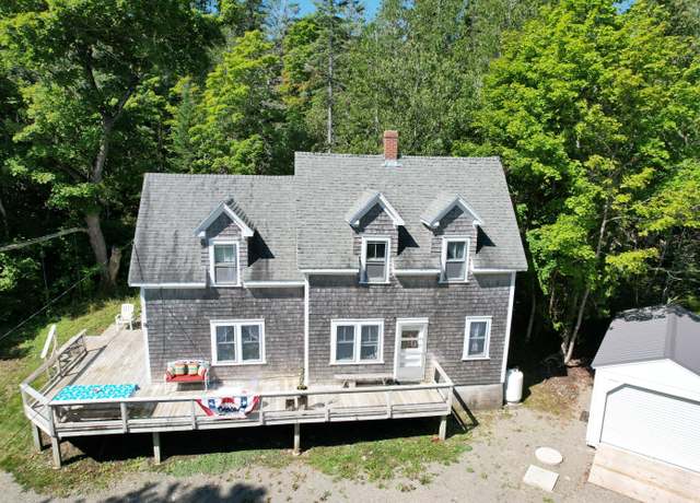 Property at 11 Sardine Way, Lubec, ME 04652, 2 beds, 2 baths