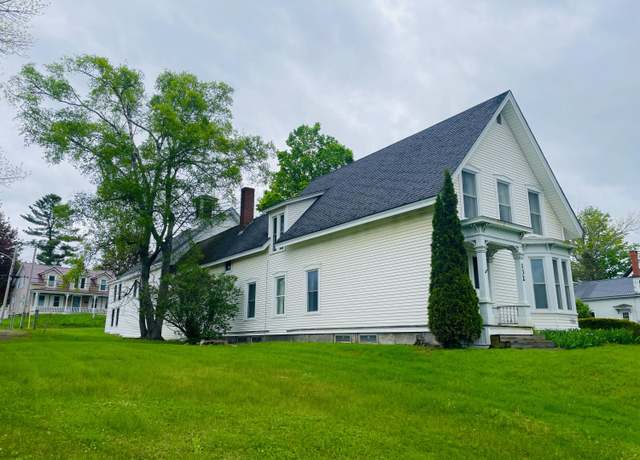 Property at 132 E Main St, Dover-foxcroft, ME 04426, 4 beds, 2.5 baths
